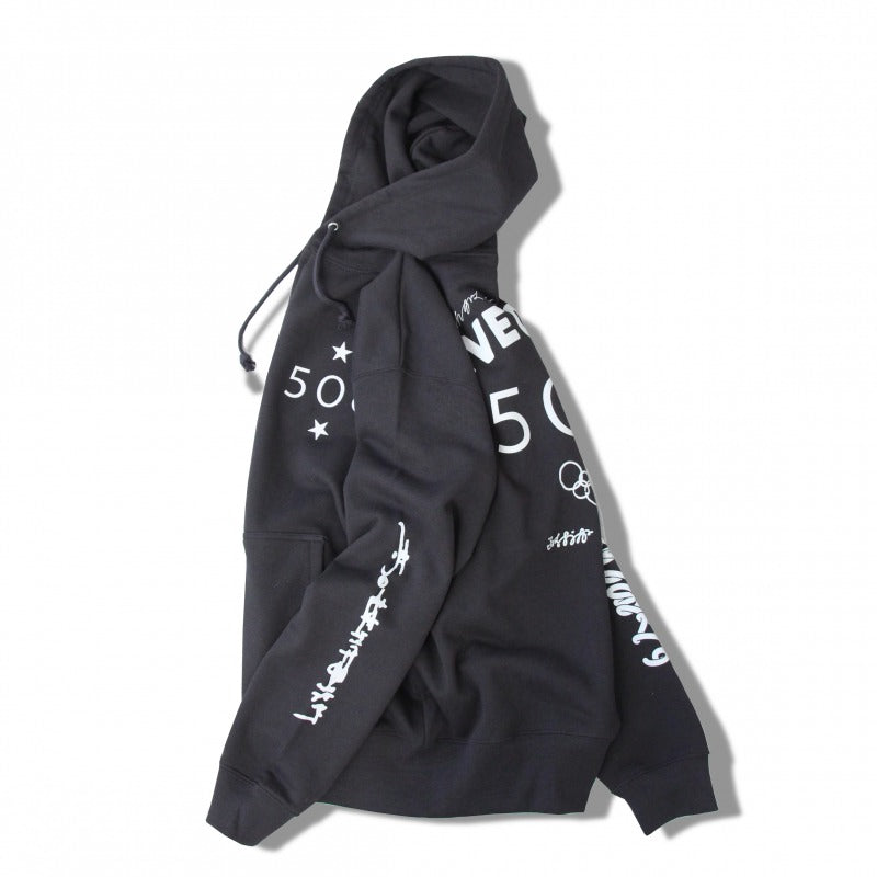 5O2 ZIP HOOD