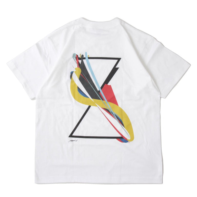 POPY OIL x EBISU BATICA T-SHIRTS