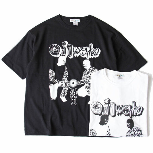 OILWORKS T-SHIRTS (B)
