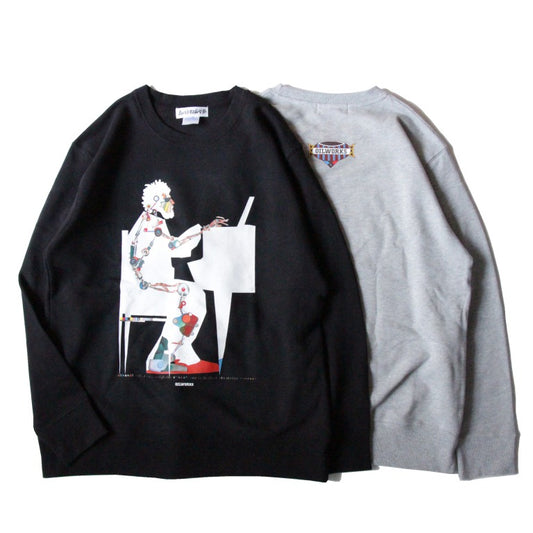 PIANITY SWEAT