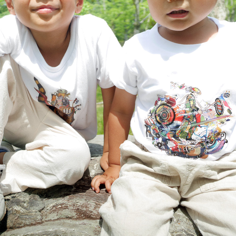 Allrounder KIDS T-SHIRTS