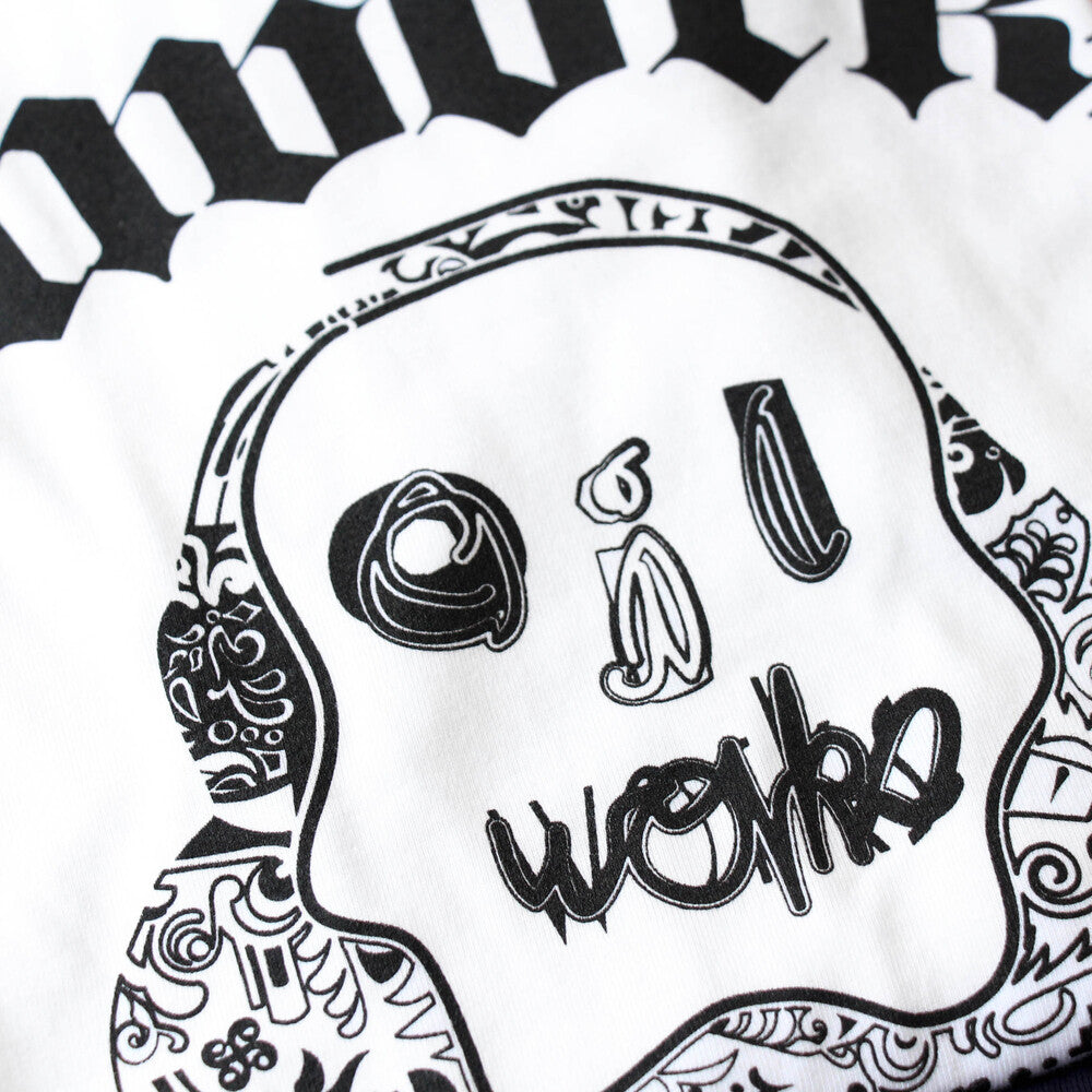 OILWORKS LOGO T-SHIRTS (B)
