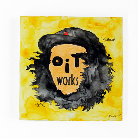 POPY OIL / Che (illmatic)