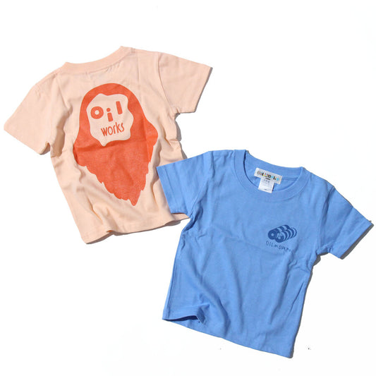 OILMARK KIDS T-SHIRTS