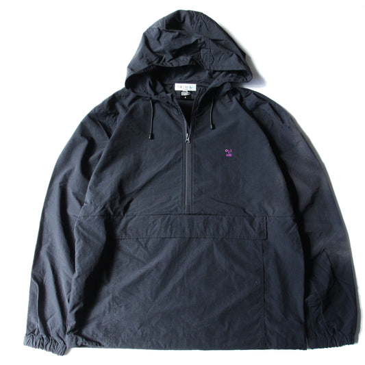 OILWORKS ナイロン アノラック パーカー