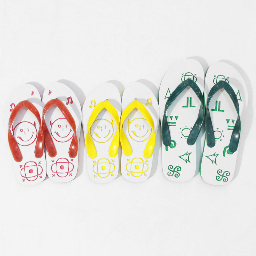 島ぞうり & クリアトートバッグ – OILWORKS STORE