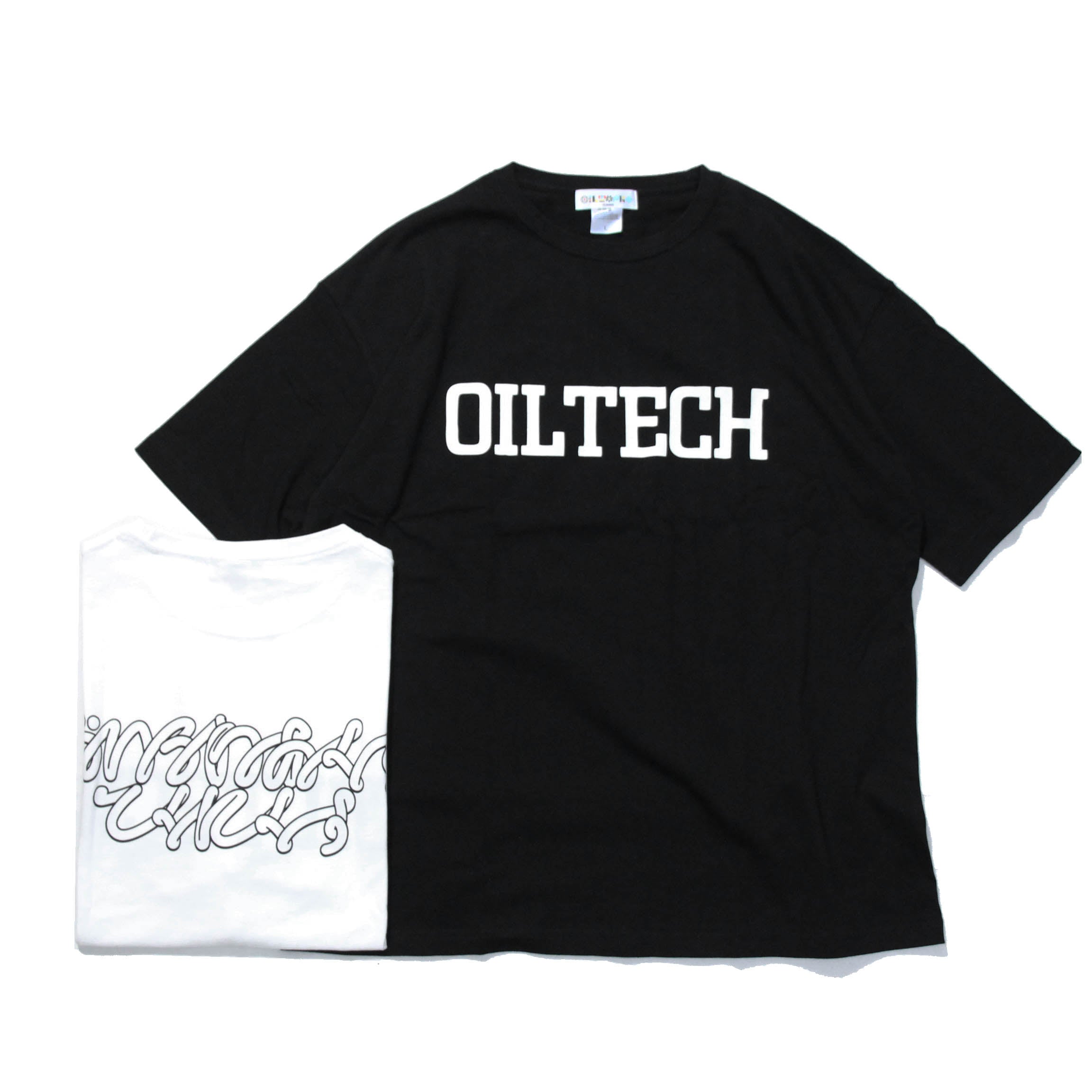 OILTECH T-SHIRTS [B]