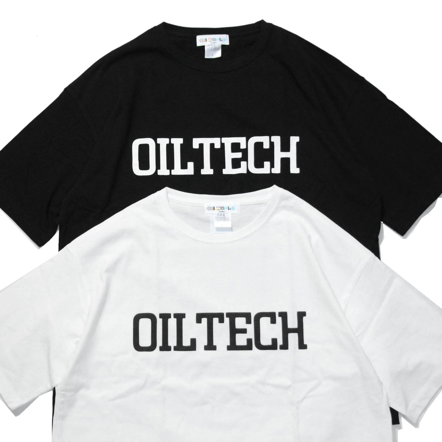 OILTECH T-SHIRTS [B]