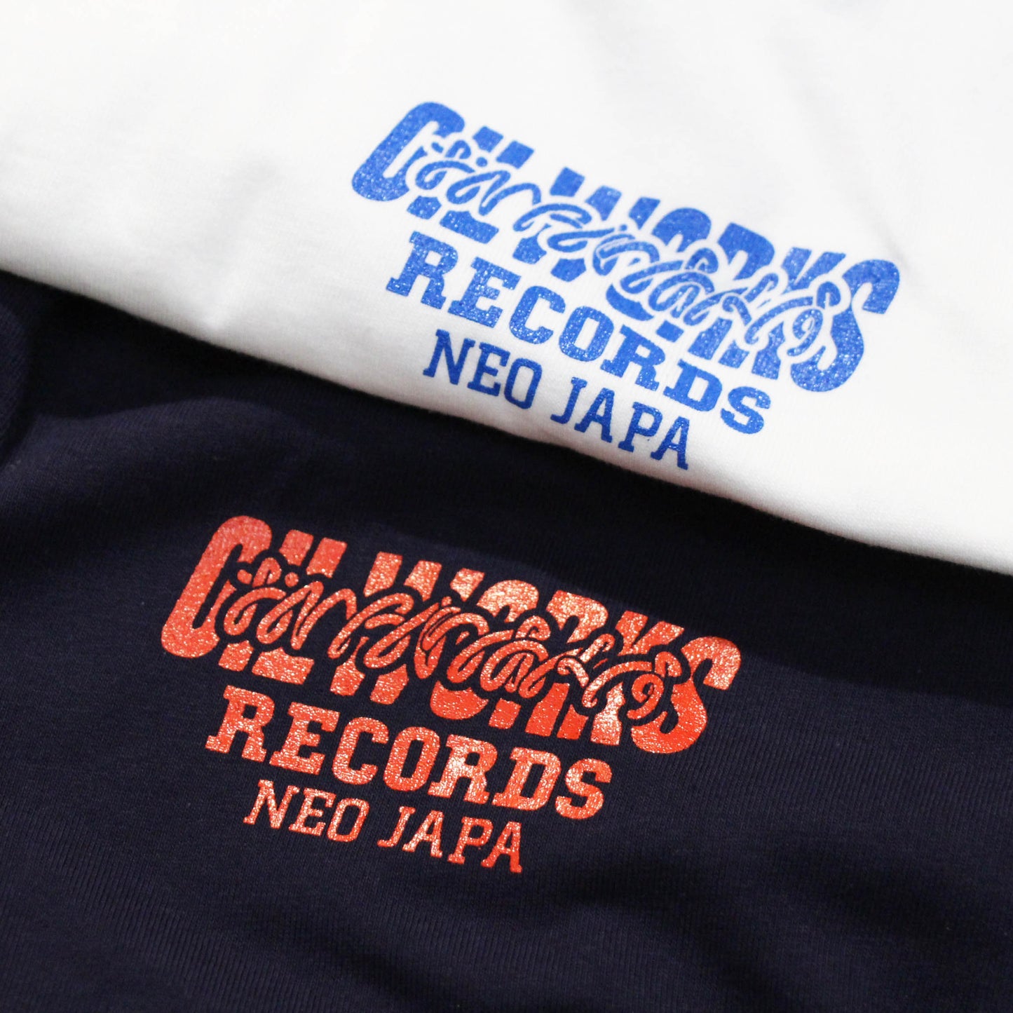 OILFACE T-SHIRTS (B)