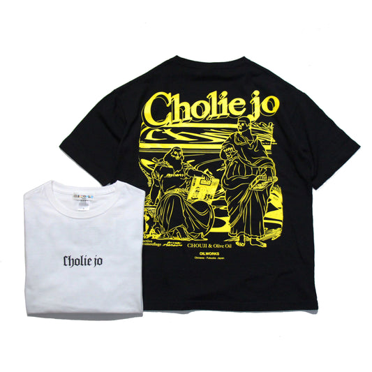 Cholie Jo T-SHIRTS (B)
