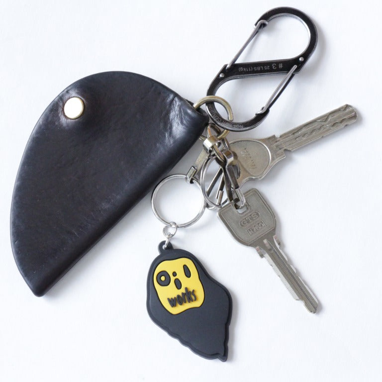 OILMARK ラバーキーホルダー