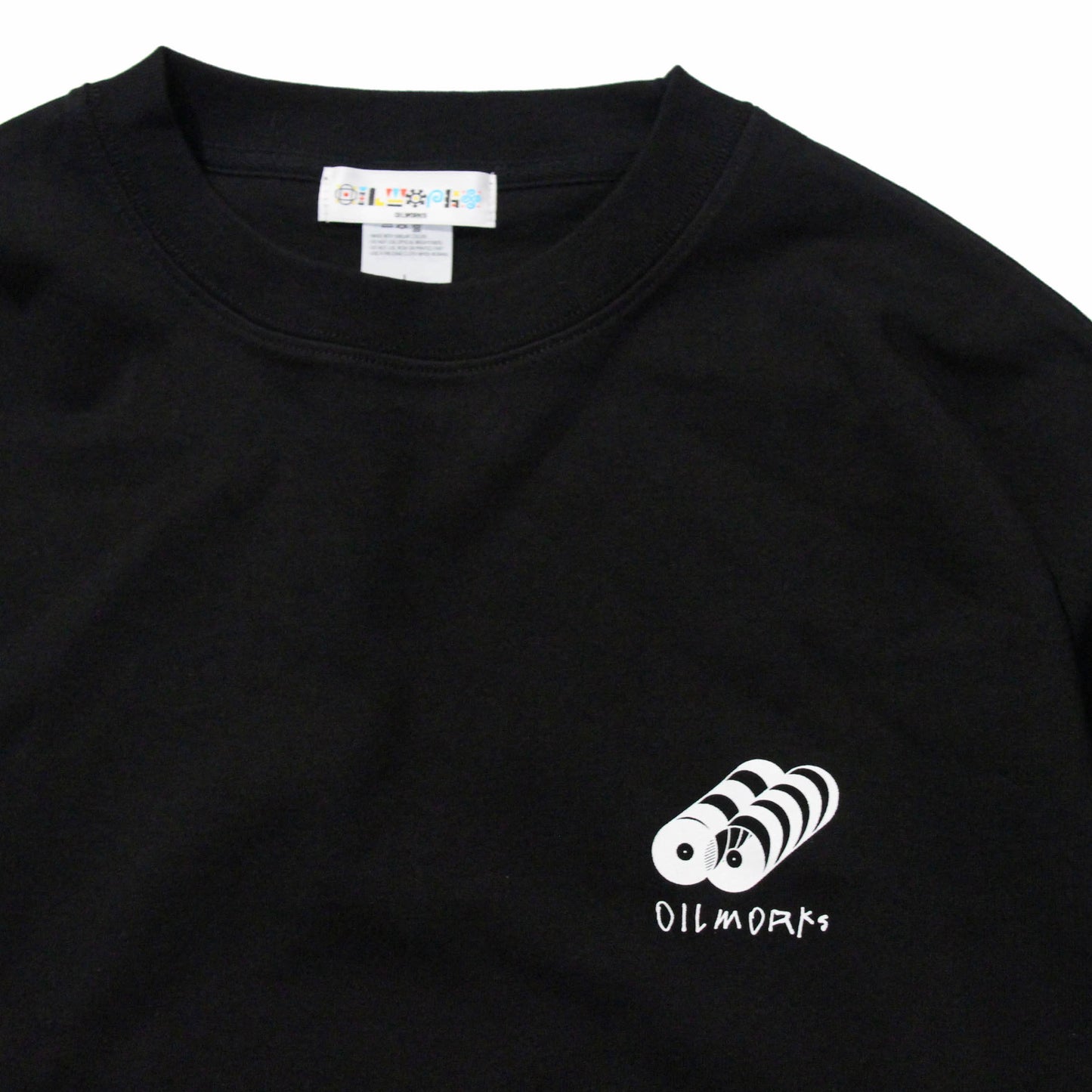 OILMARK HEAVY WEIGHT LONG T-SHIRTS