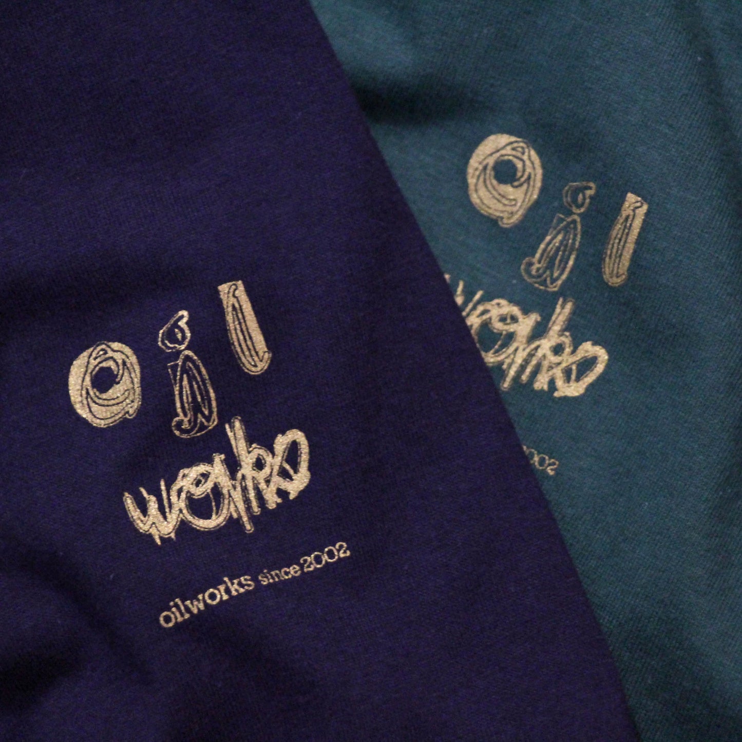 OILWORKS LONG T-SHIRTS 2022