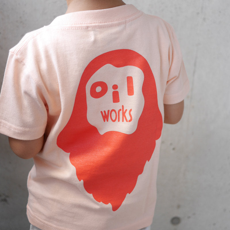 OILMARK KIDS T-SHIRTS