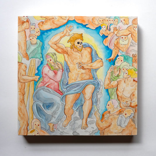 POPY OIL /Judge Eyes