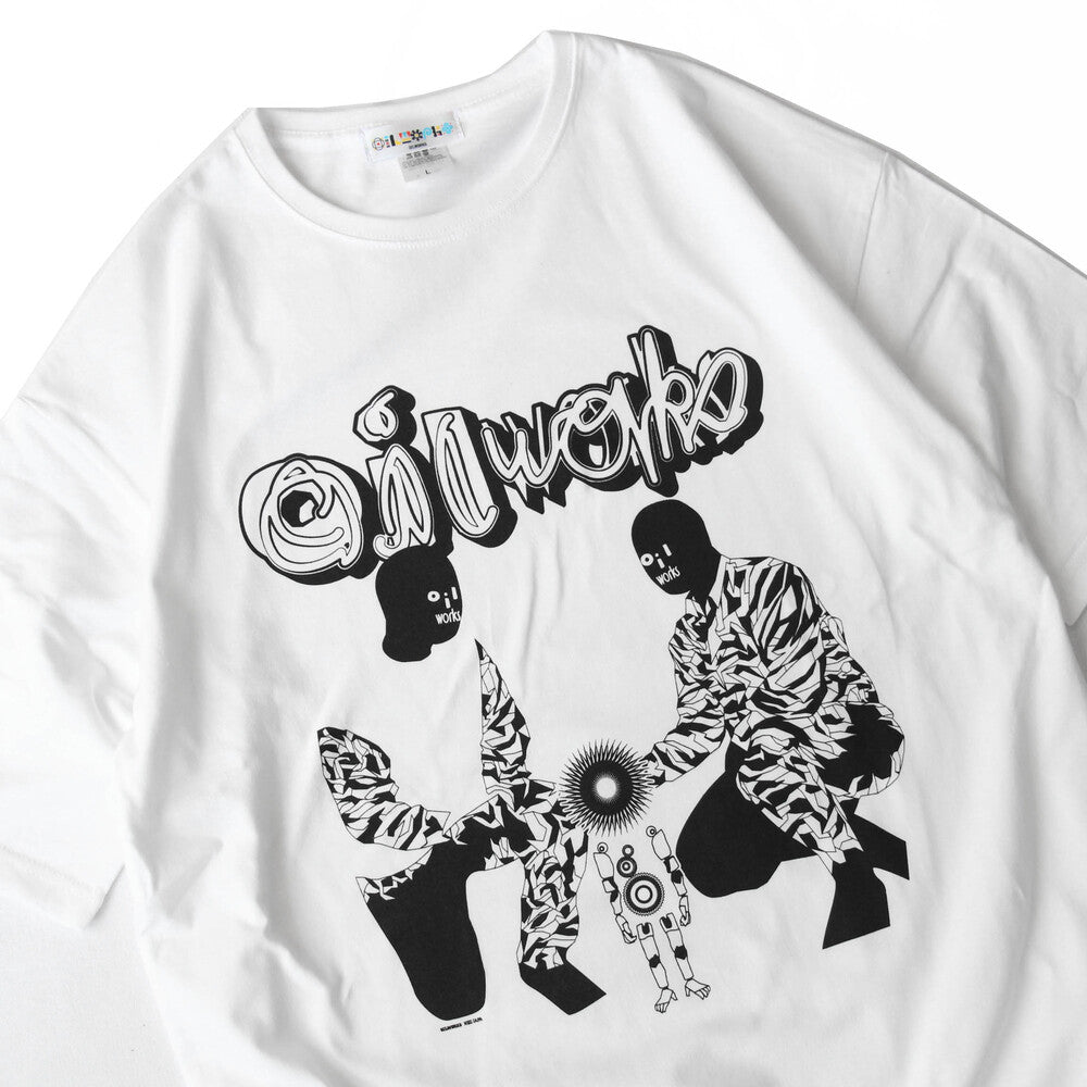 OILWORKS T-SHIRTS (B)