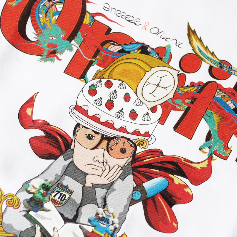 OniiilE LONG T-SHIRTS