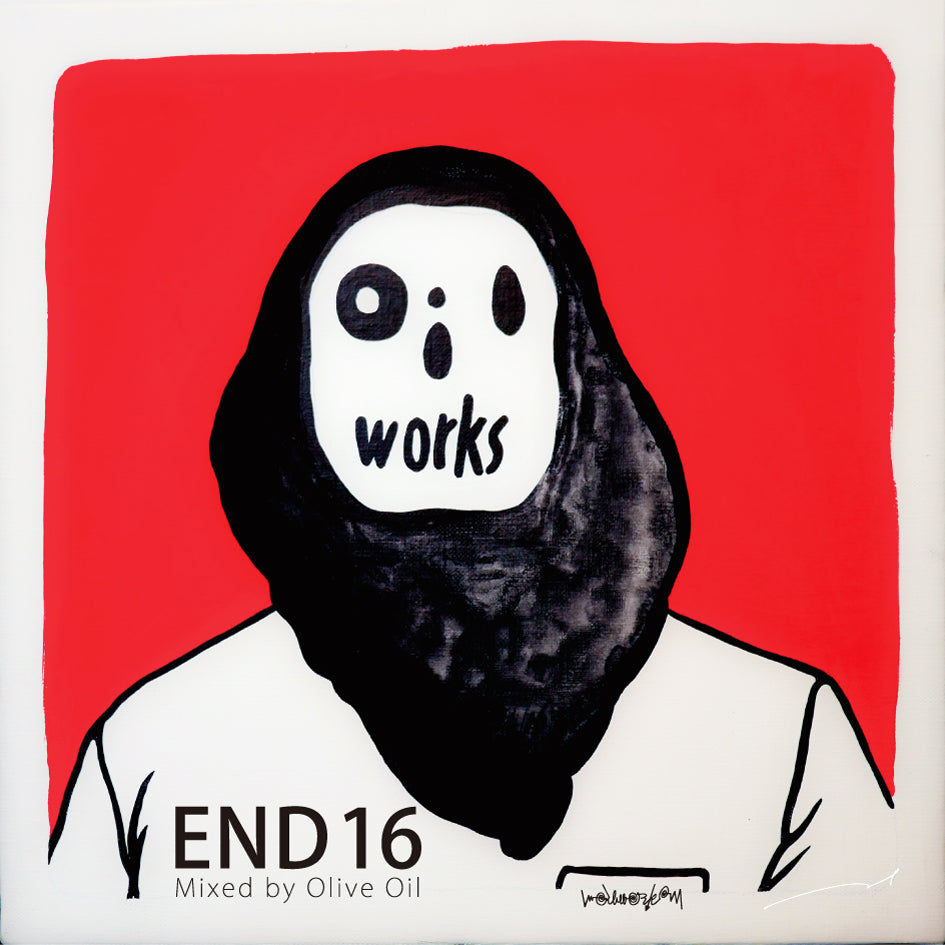 OLIVE OIL / END 16 [MIX CDr] – OILWORKS STORE