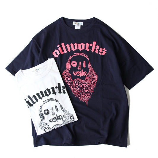 OILWORKS LOGO T-SHIRTS (B)
