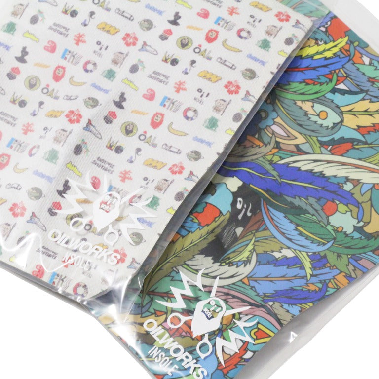 OILWORKS インソール