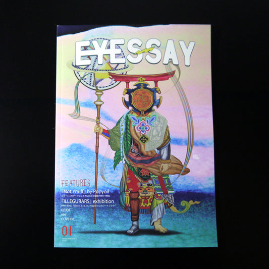 EYESSAY 01 [BOOK]