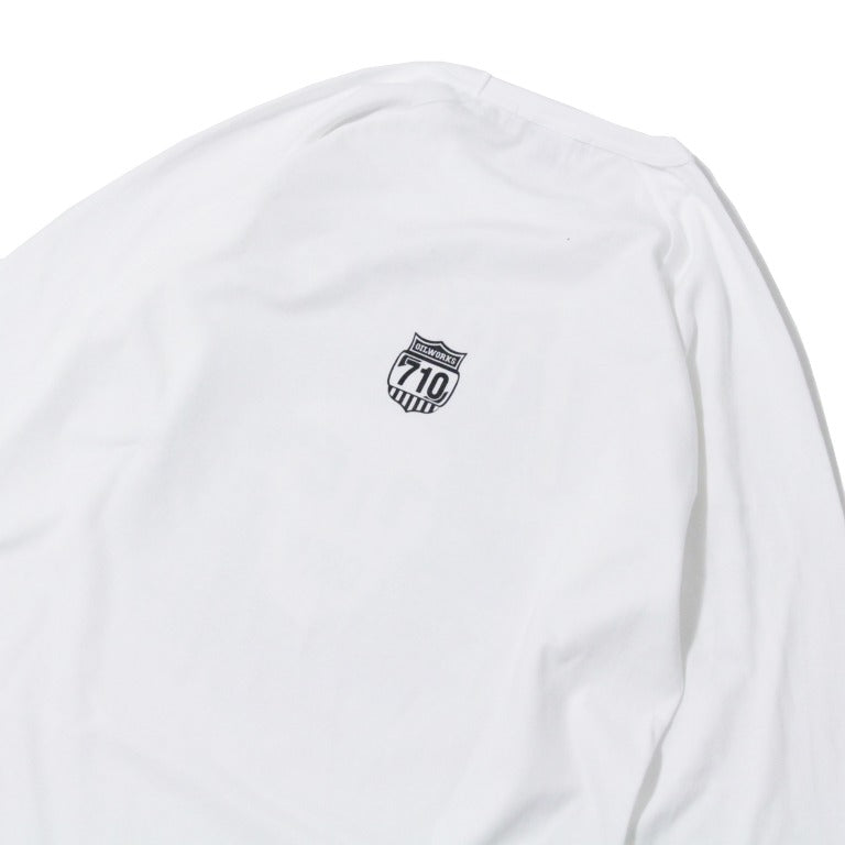 710 CREW DIAMOND Raglan