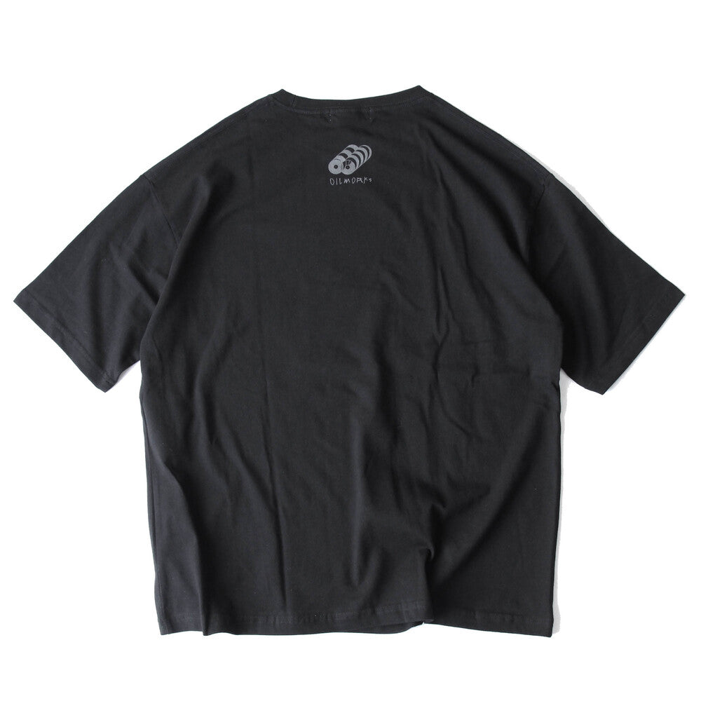 OILRECORDS T-SHIRTS (B)