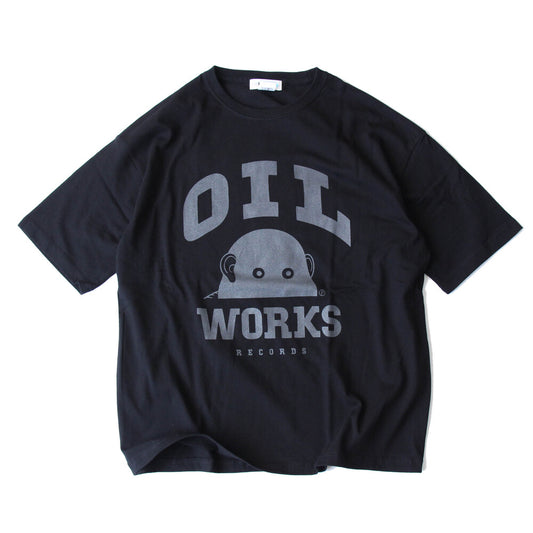 OILRECORDS T-SHIRTS (B)
