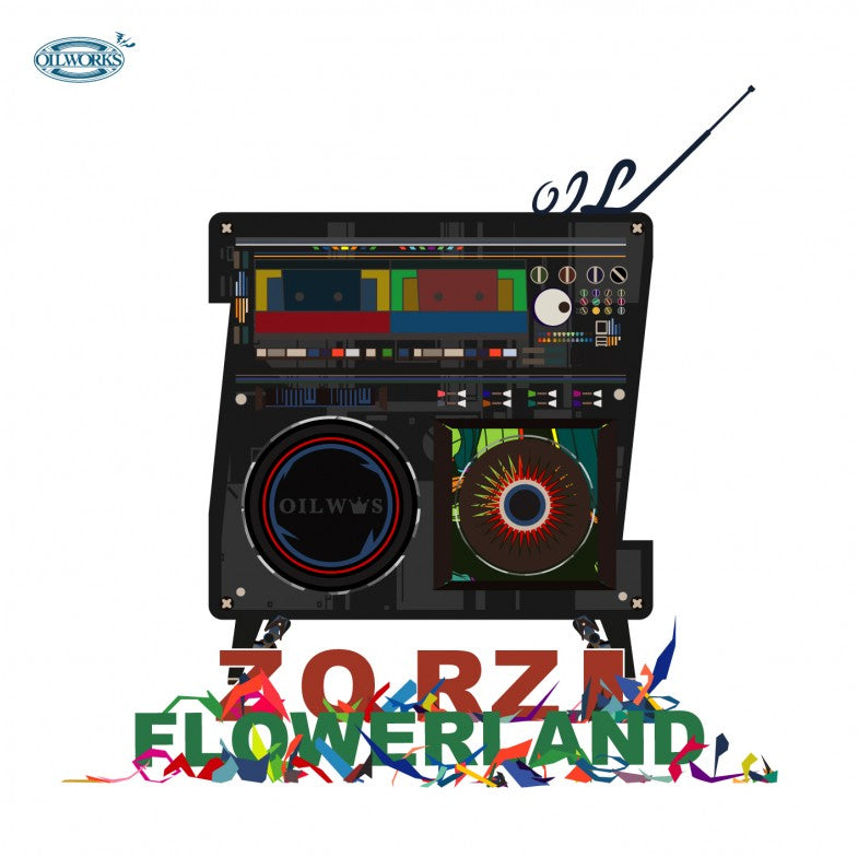 DJ ZORZI / Flowerland