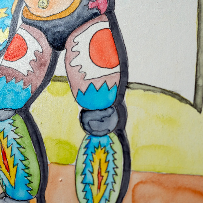 POPY OIL / Tabel no.