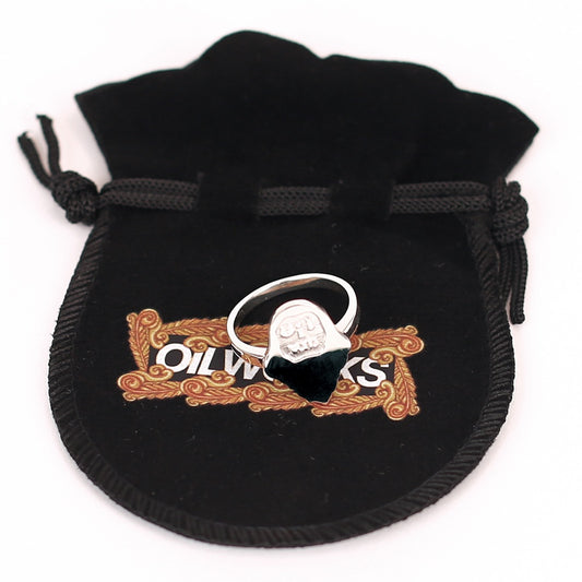 OILWORKS PINKY RING 01