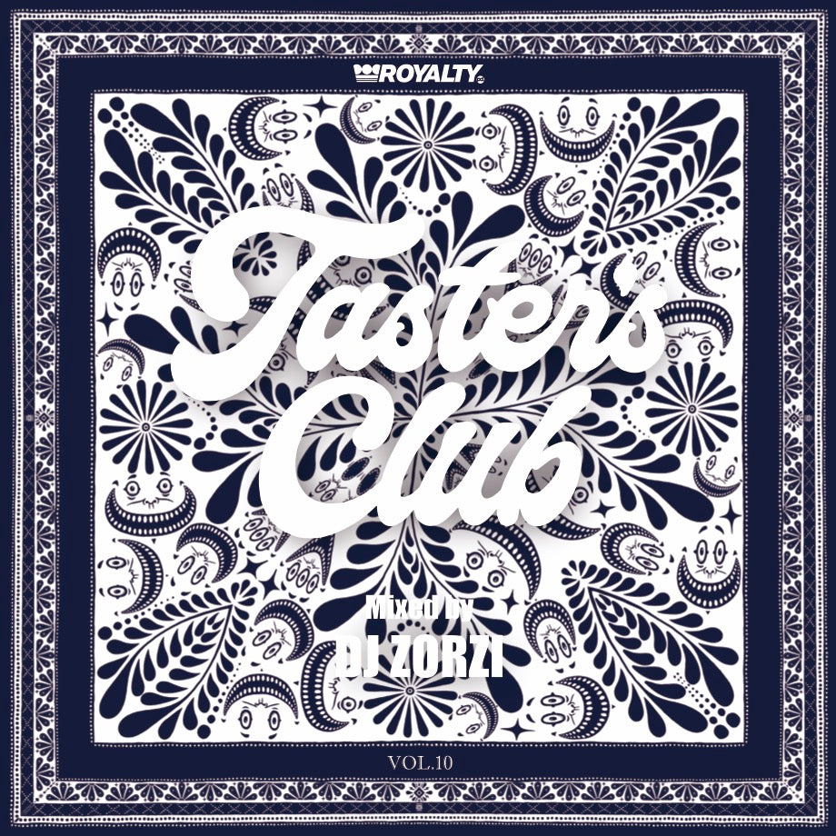 DJ ZORZI / TASTER’S CLUB VOL.10 [MIX CD]