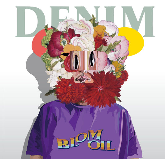 予約受付開始！11/20発売 DENIM / BLOM OIL [CD]