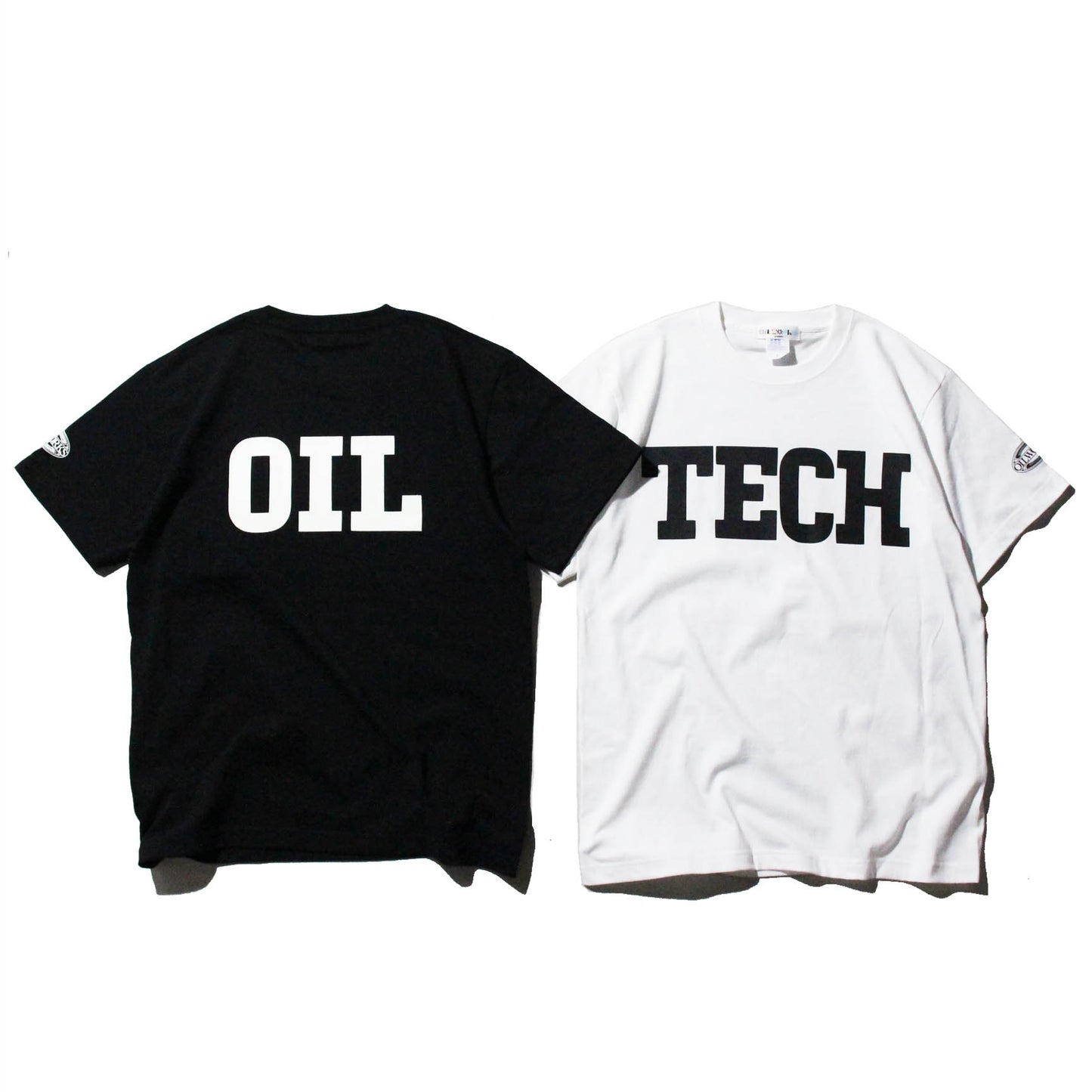 TECH OIL T-SHIRTS