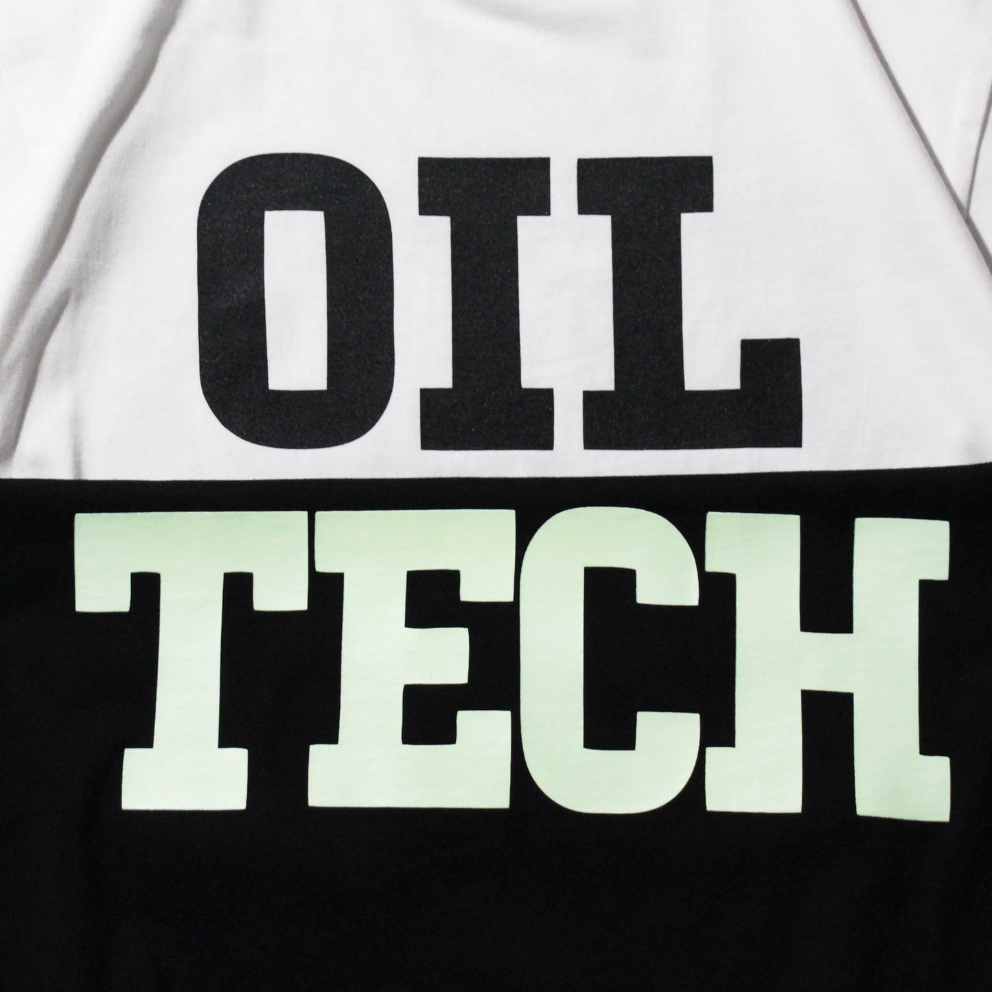 TECH OIL T-SHIRTS