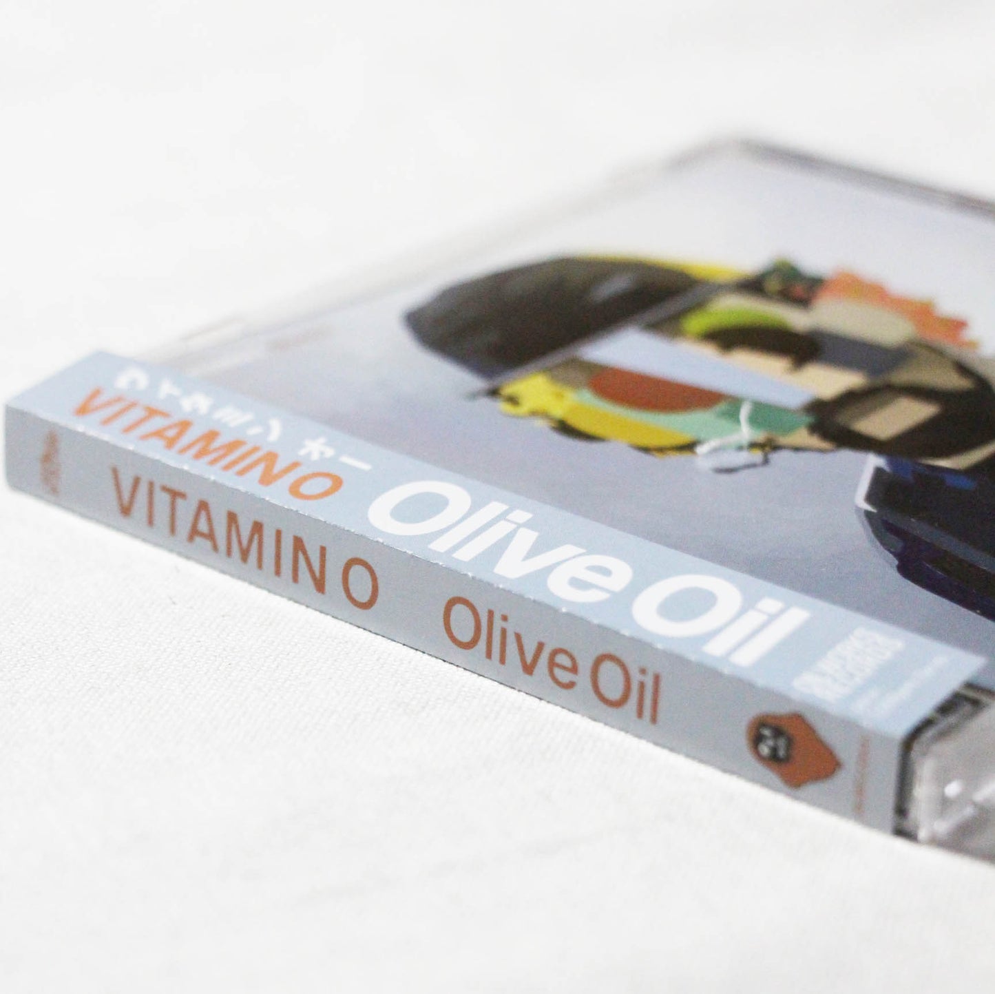 Olive Oil / VITAMIN O [CD]