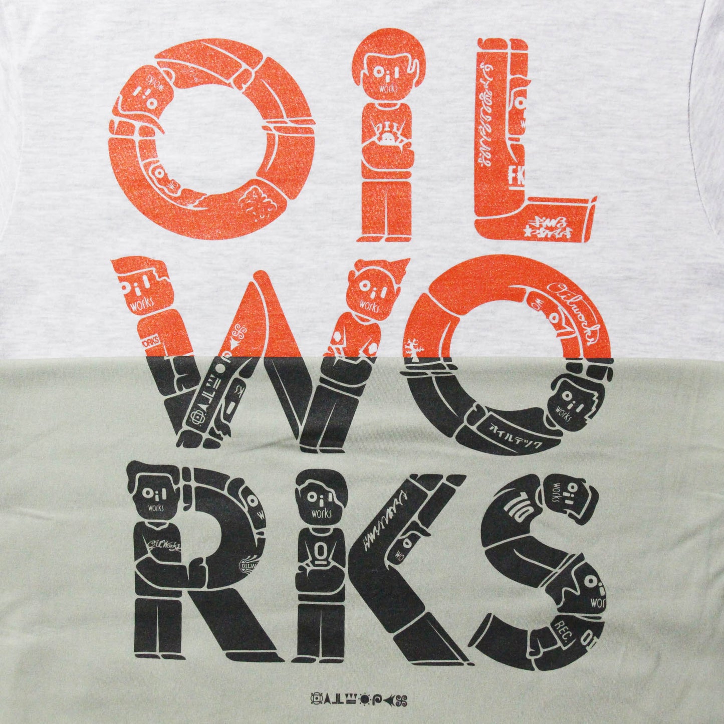 Oilgym T-SHIRTS 26