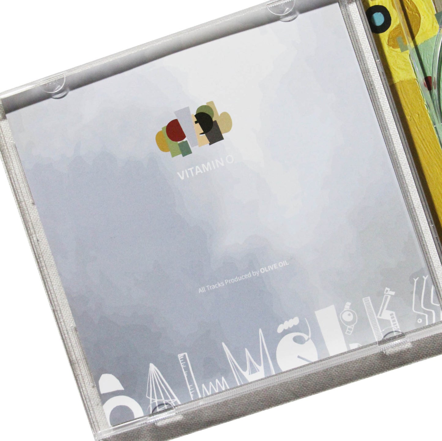Olive Oil / VITAMIN O [CD]