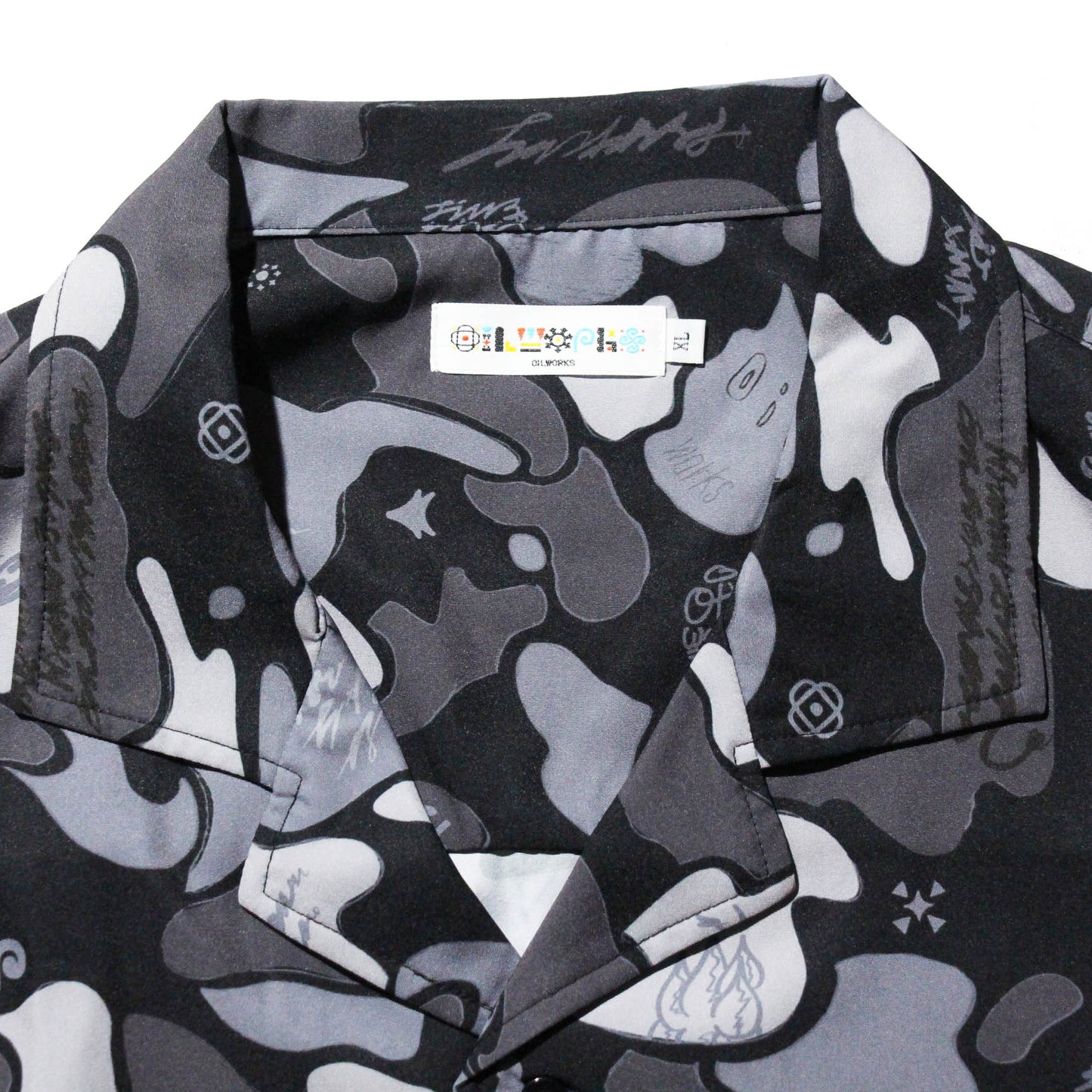 OILCAMO LONG SHERTS & HALF PANTS