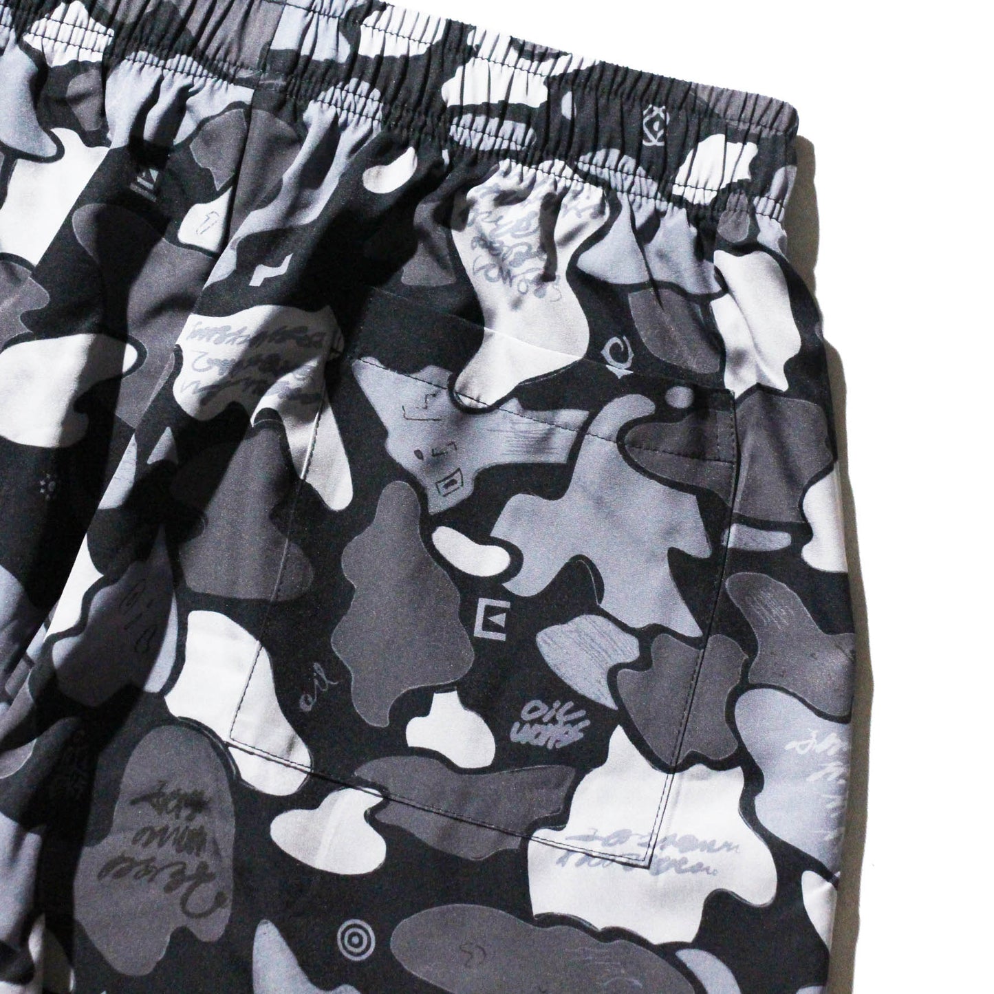 OILCAMO LONG SHERTS & HALF PANTS