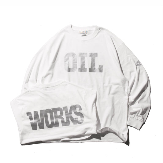OILWORKS LONG T-SHIRTS 25