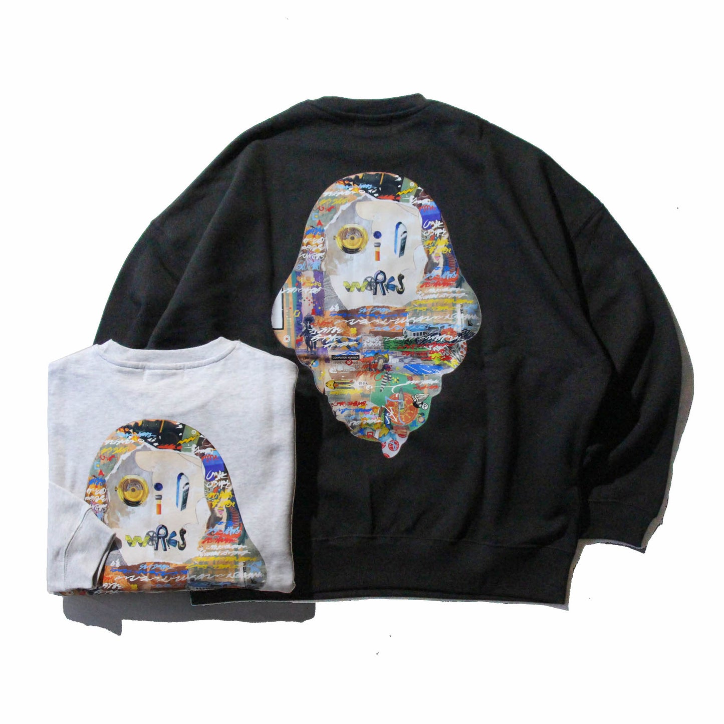 OilDayMark SWEAT (B)