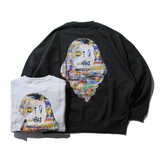 OilDayMark SWEAT (B)