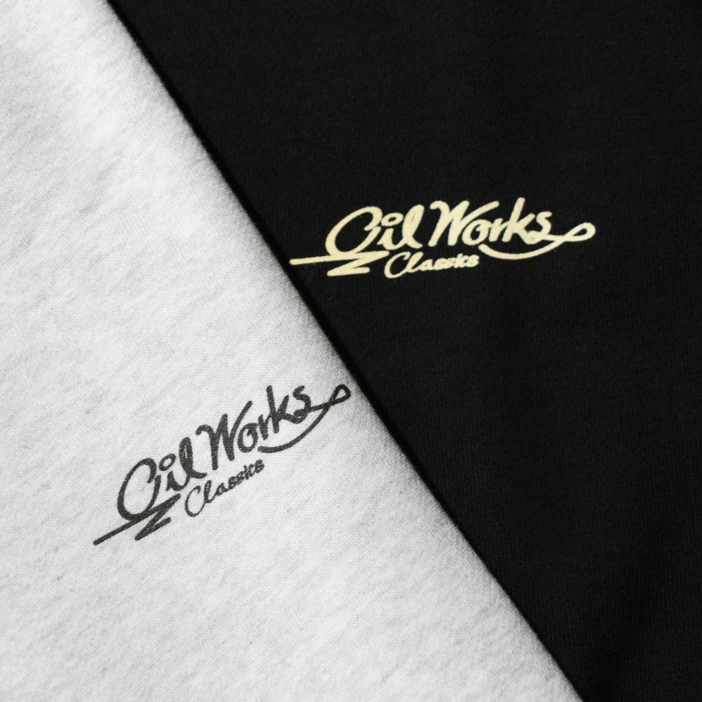 OilDayMark SWEAT (B)
