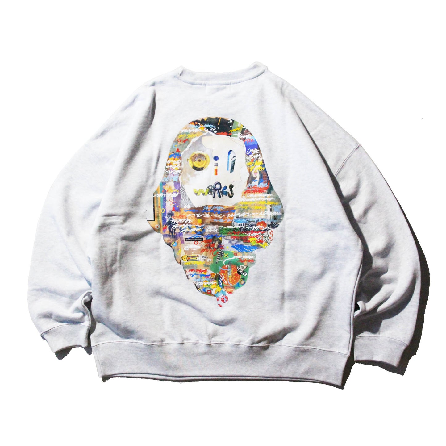 OilDayMark SWEAT (B)