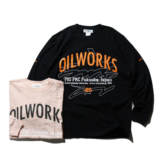 Oilworks 710 LONG T-SHIRTS