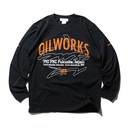Oilworks 710 LONG T-SHIRTS