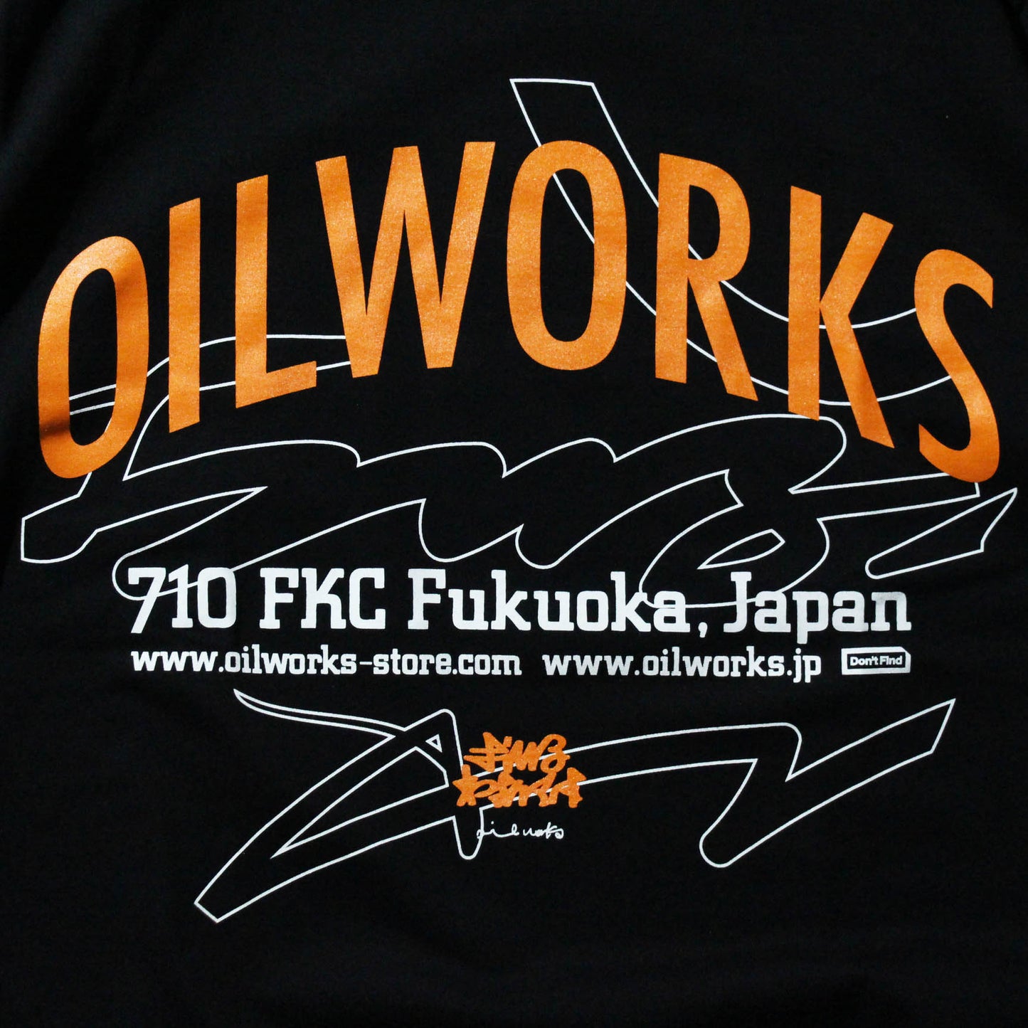Oilworks 710 LONG T-SHIRTS