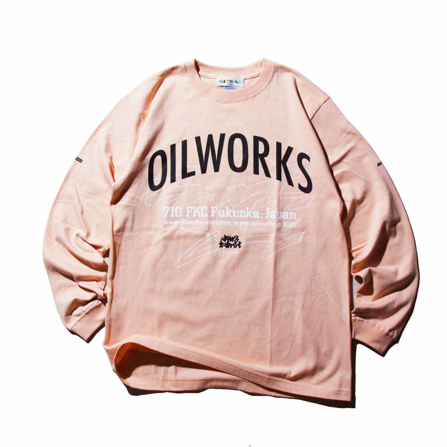 Oilworks 710 LONG T-SHIRTS