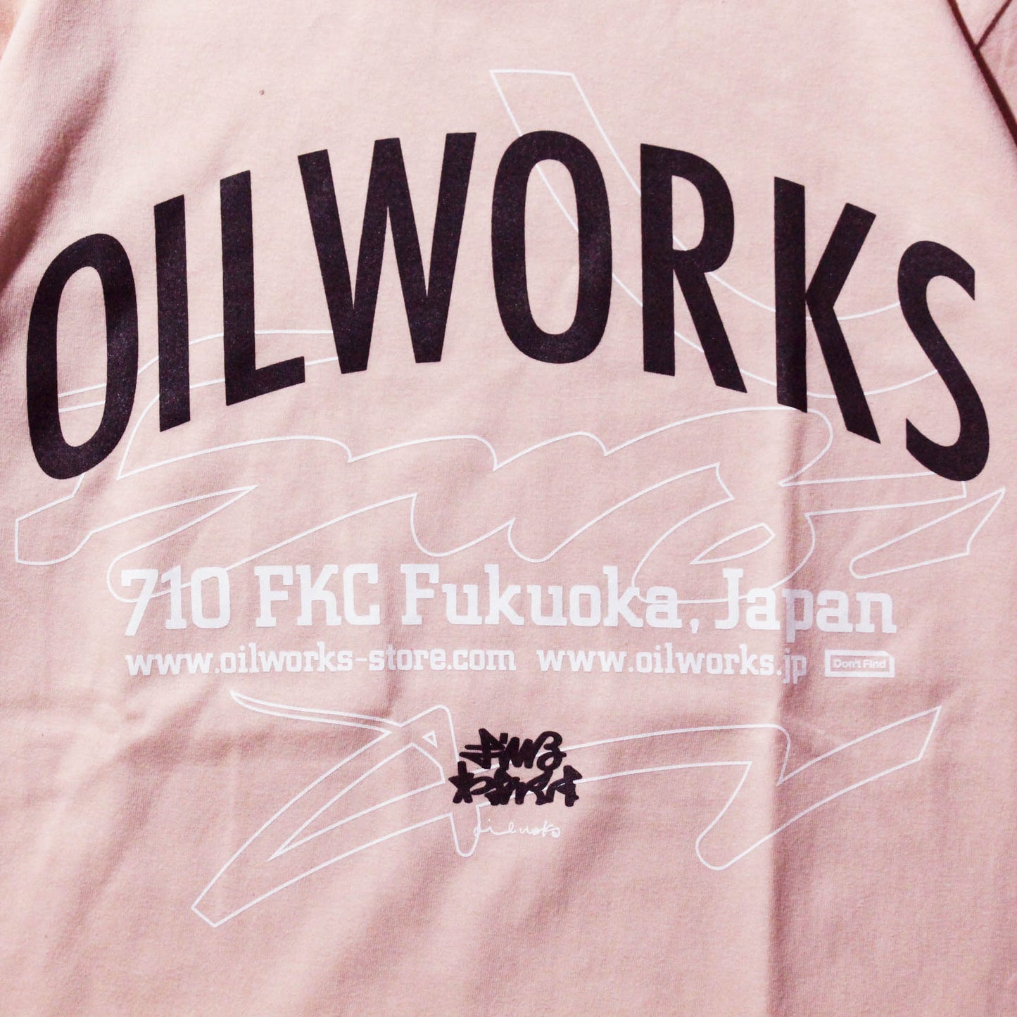 Oilworks 710 LONG T-SHIRTS
